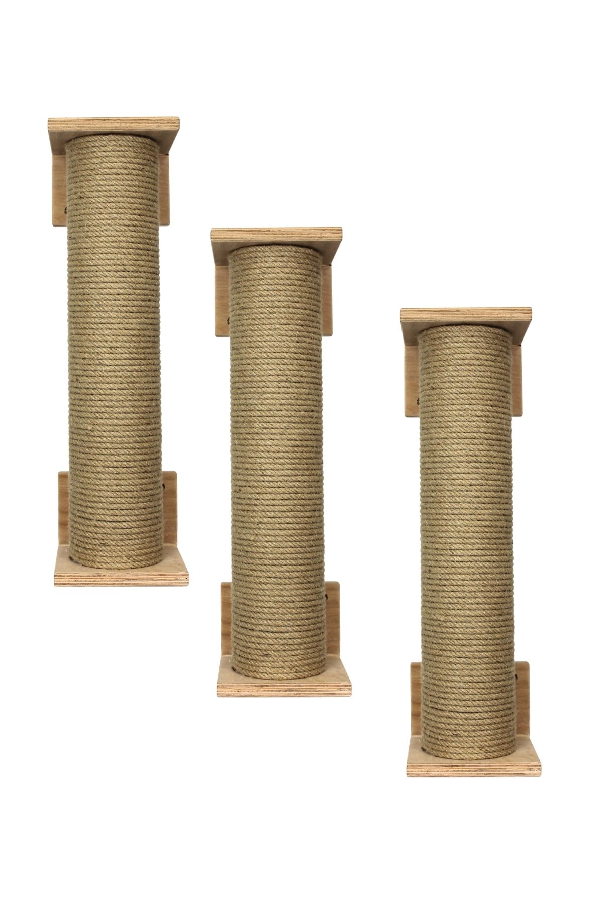 DUVAR YAN TIRMALAMA 50 CM ( 3 AD )