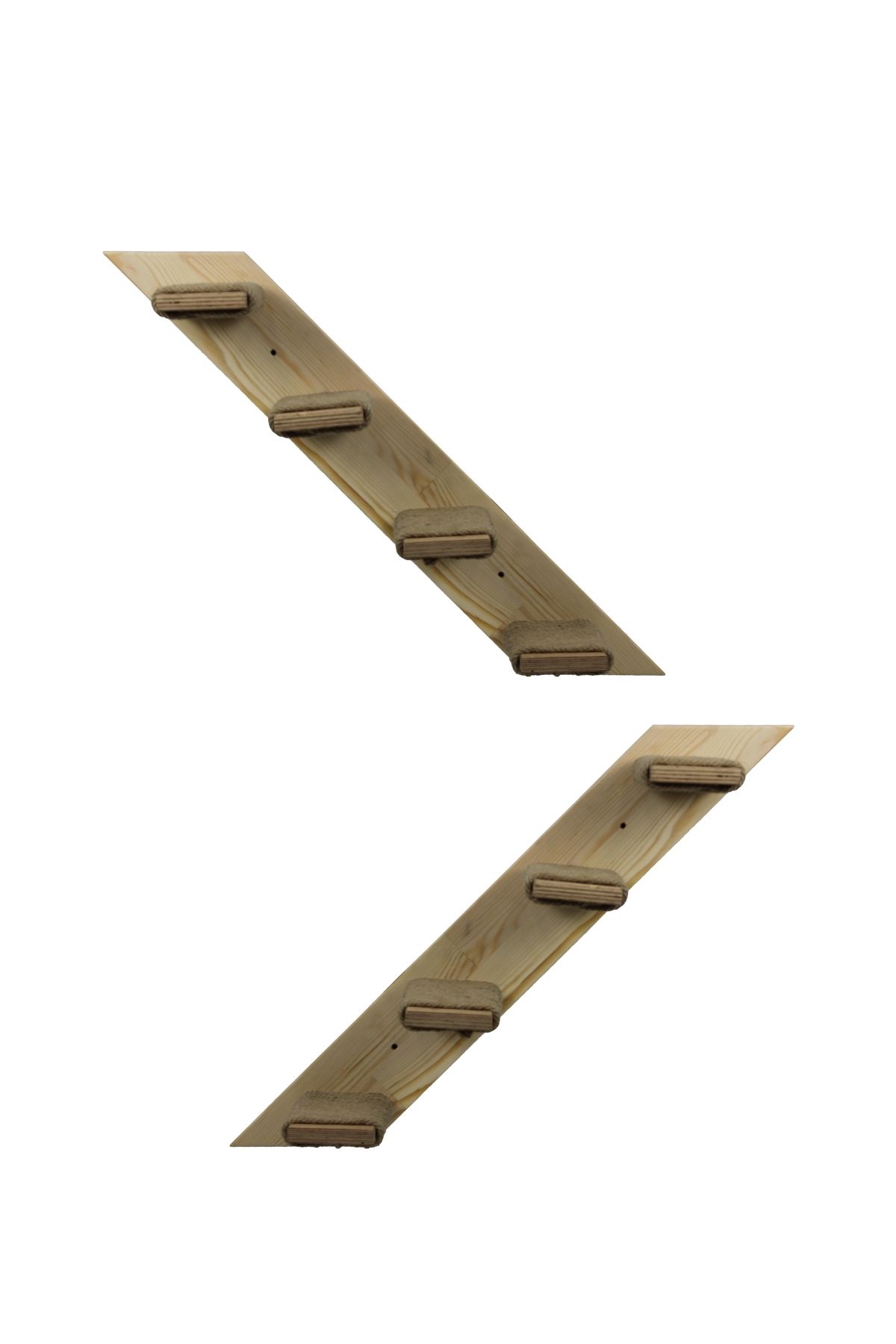DUVAR MERDİVEN 65 CM SAĞ SOL ( 2 AD )