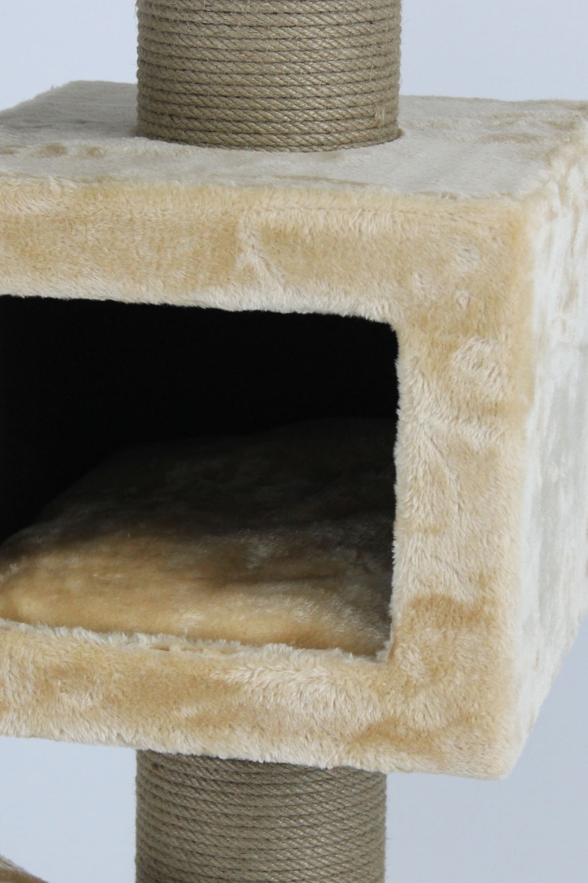 Toulouse Tırmalamalı Kedi Evi