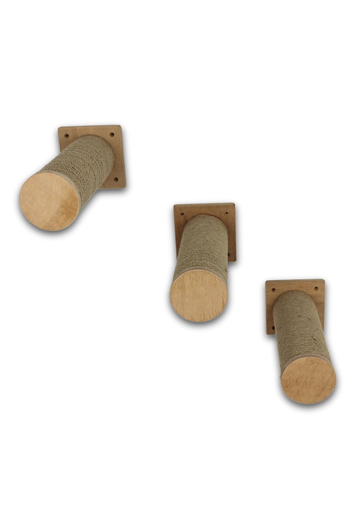 DUVAR DİK TIRMALAMA 33 CM ( 3 AD )