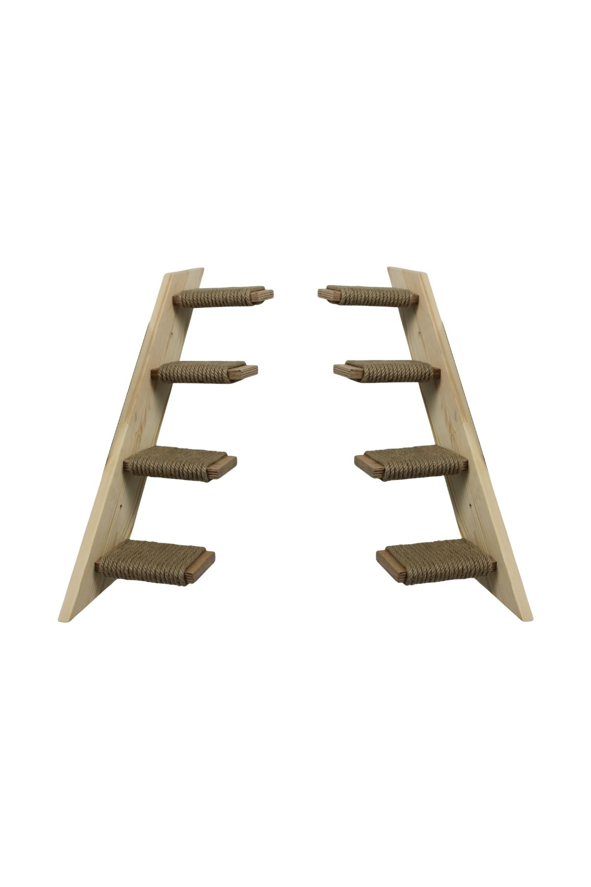 DUVAR MERDİVEN 65 CM SAĞ SOL ( 2 AD )