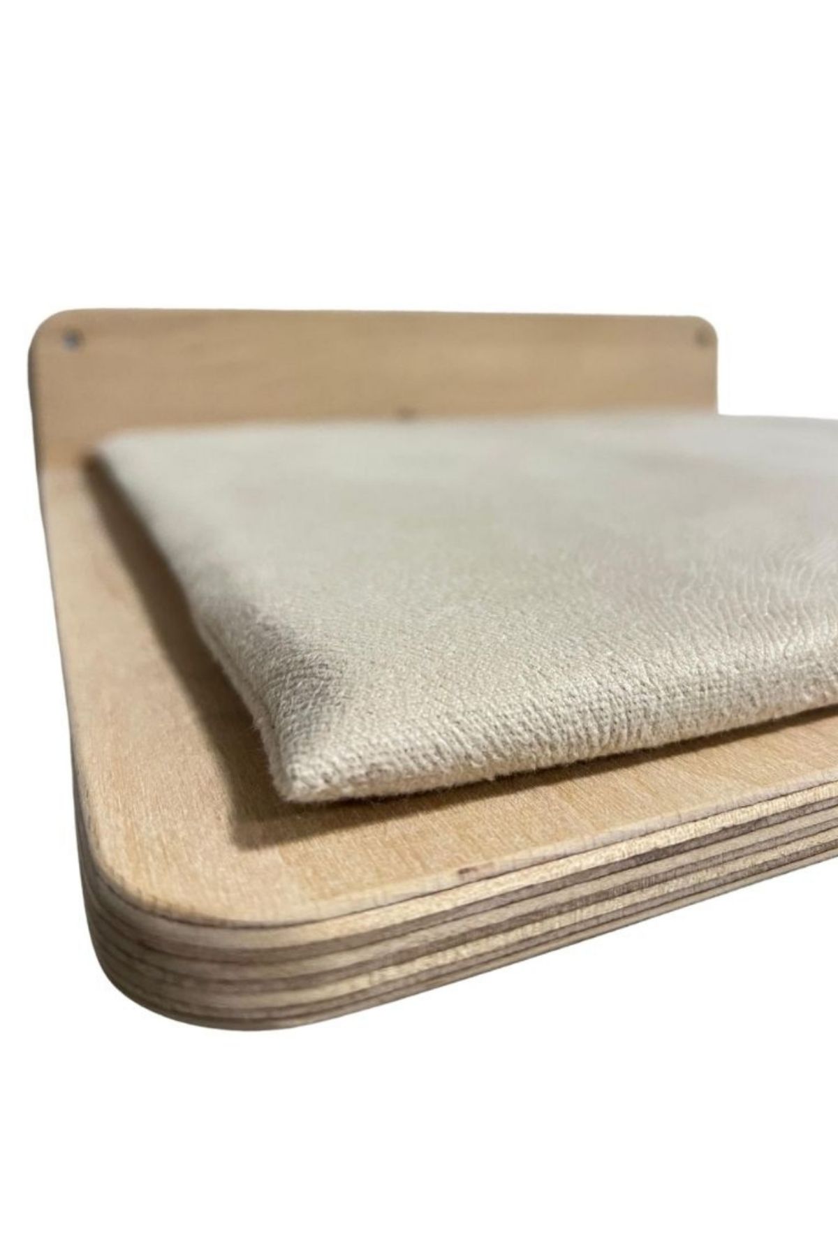 DUVAR DÜZ RAF 43X43 CM