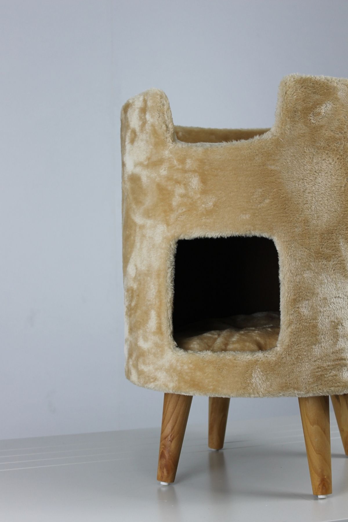 Oslo Silindir Kedi Evi