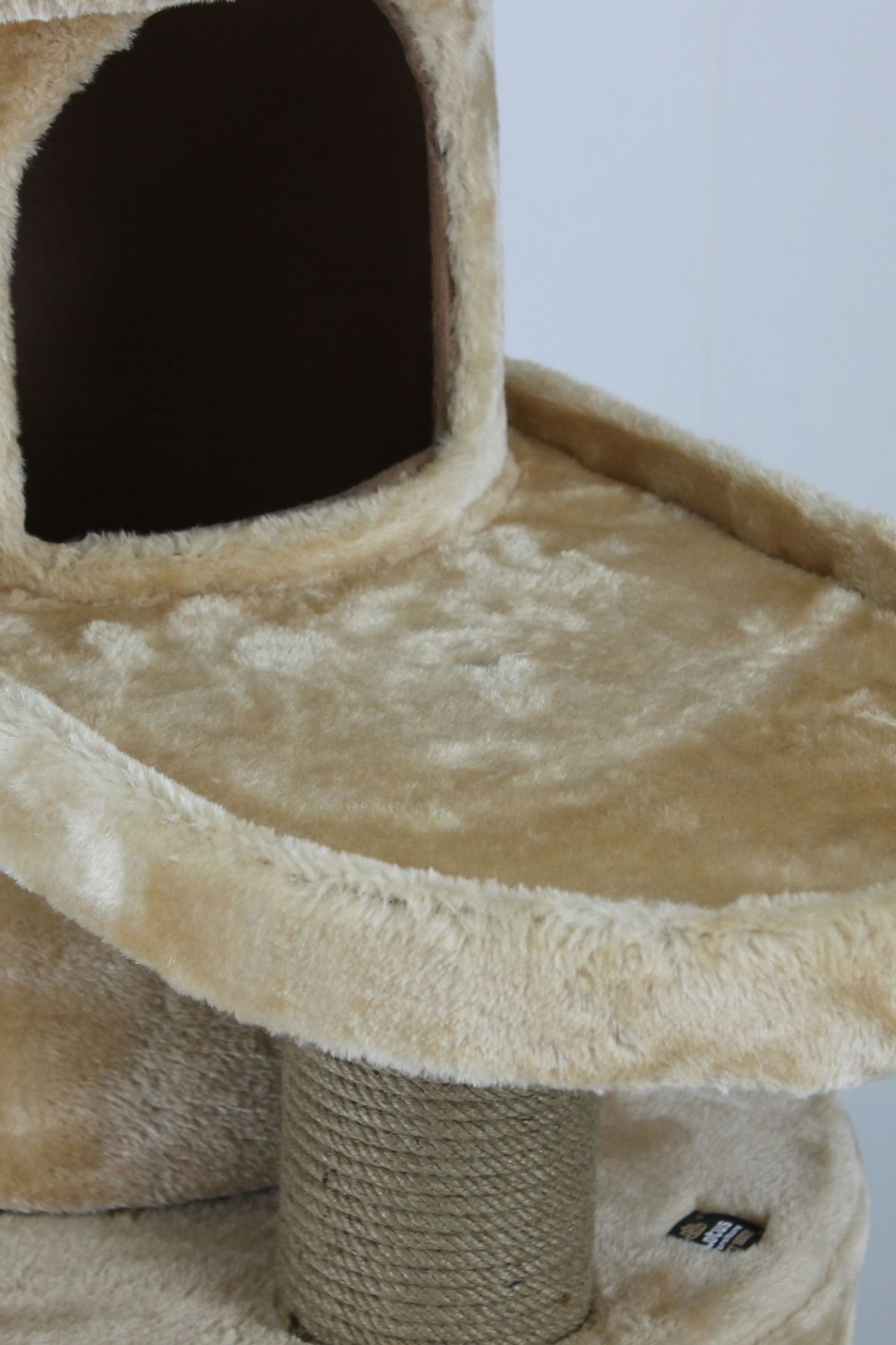 Napoli Tırmalamalı Kedi Evi