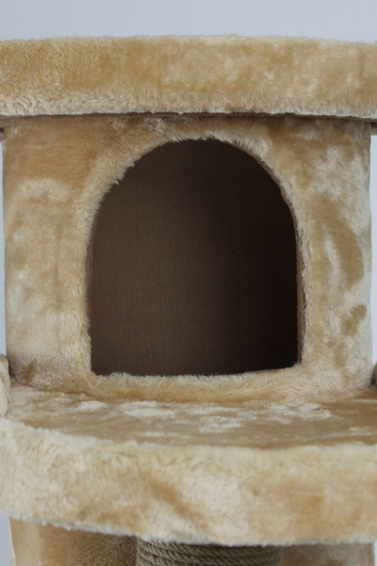 Napoli Tırmalamalı Kedi Evi