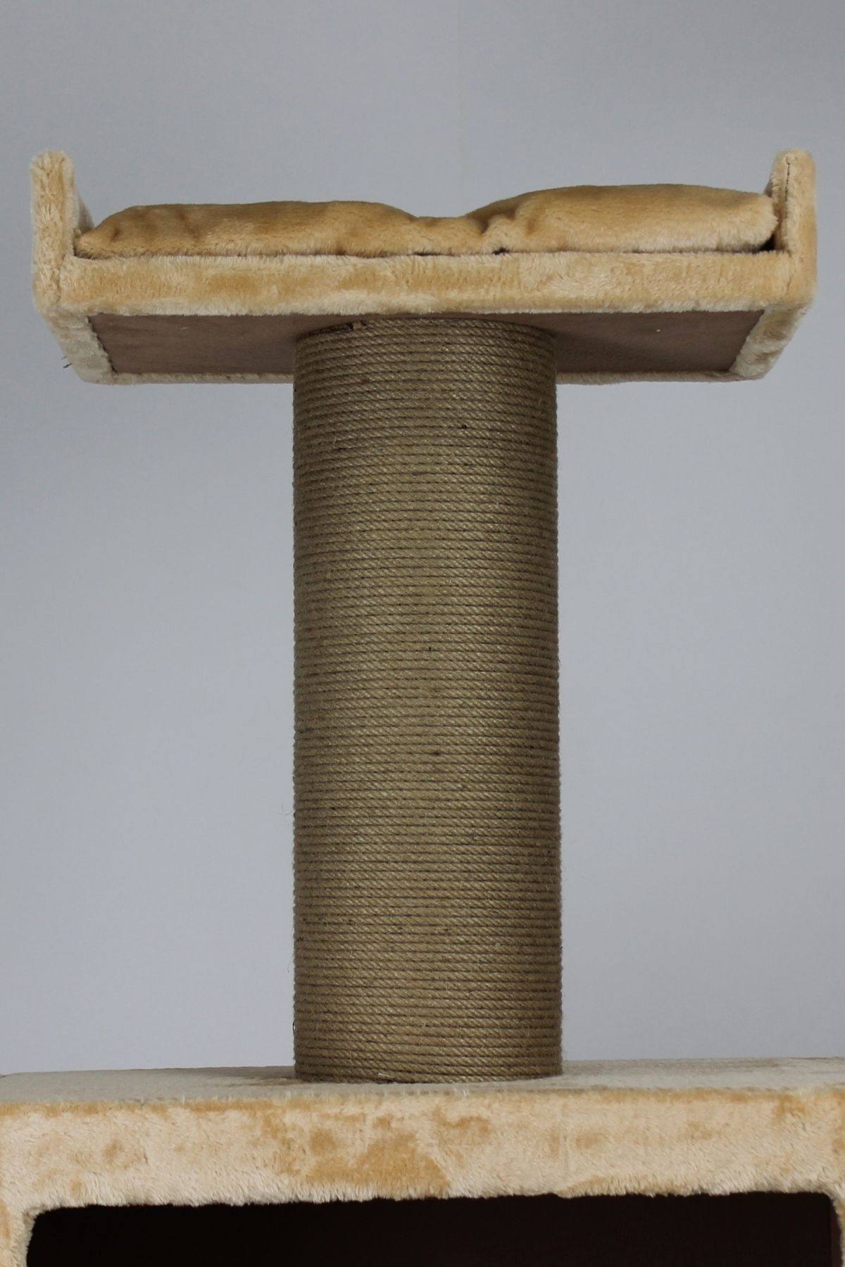 Palma Tırmalamalı Kedi Evi