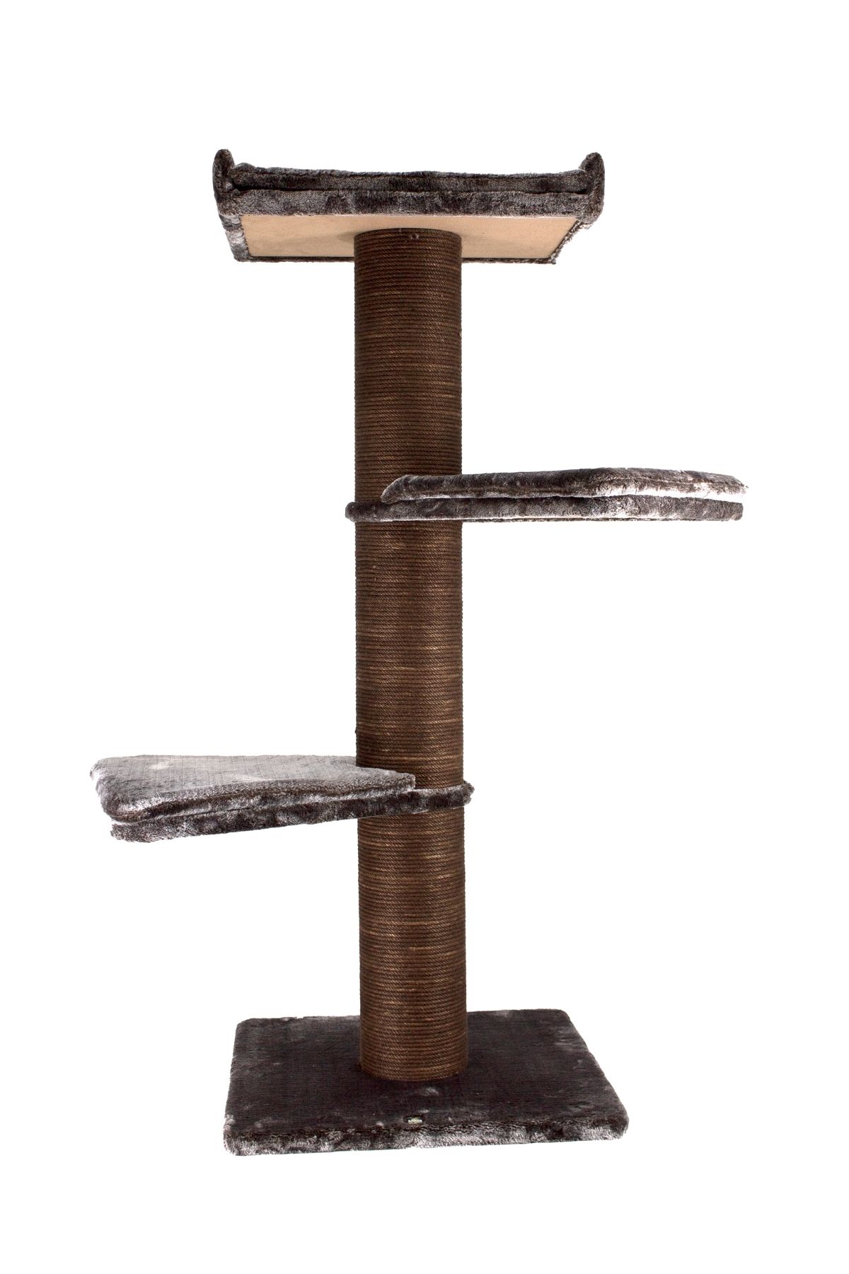 Paris Tırmalamalı Kedi Evi