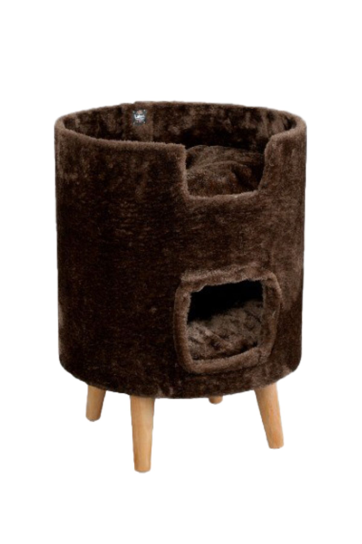 Oslo Silindir Kedi Evi