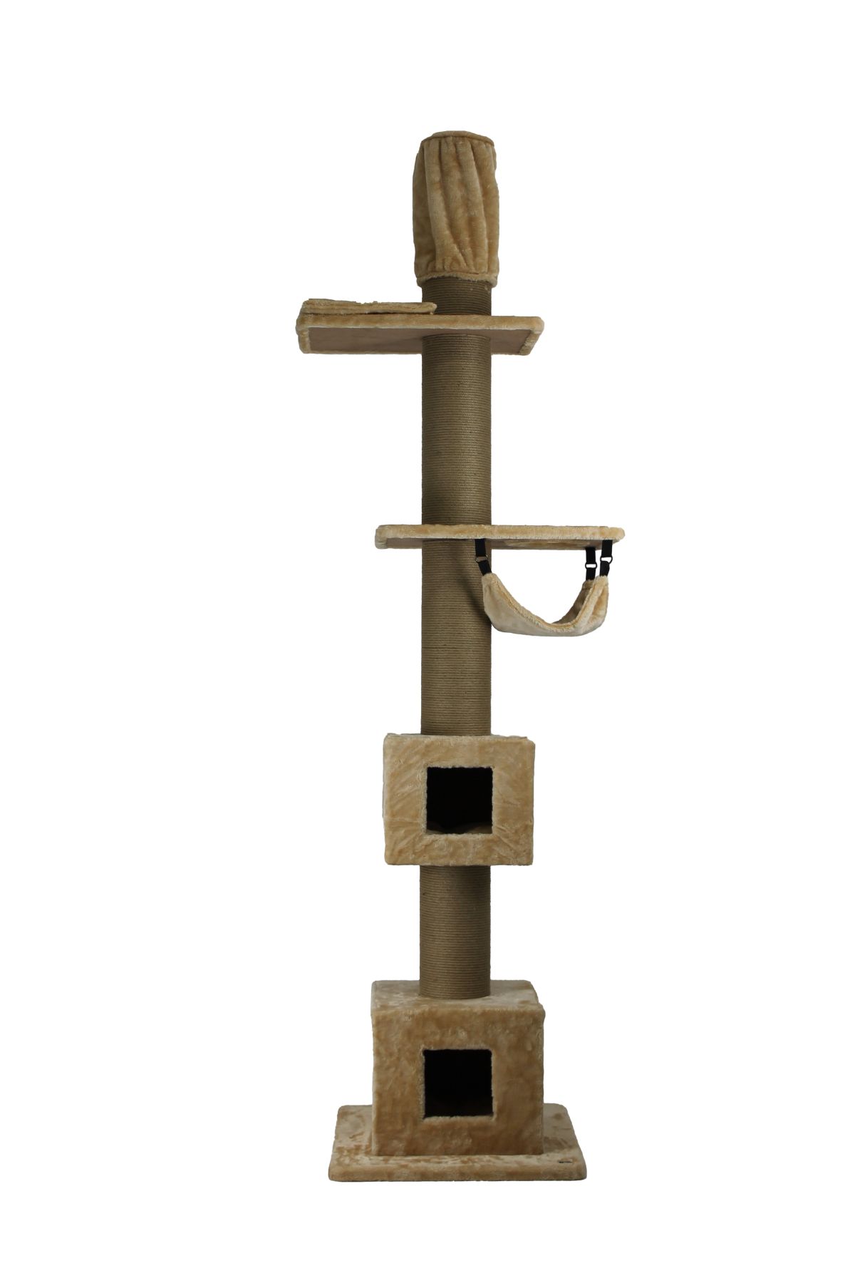 Münih Tırmalamalı Kedi Evi