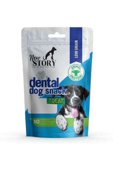 New Story Dog Dental 80gr | Dental Köpek Atıştırmalığı