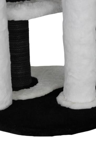 Yin-Yang | Tırmalamalı Kedi Evi