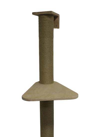 DUVAR DİK 2 RAFLI TIRMALAMA