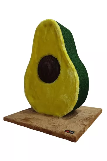 Avokado Kedi Tırmalaması