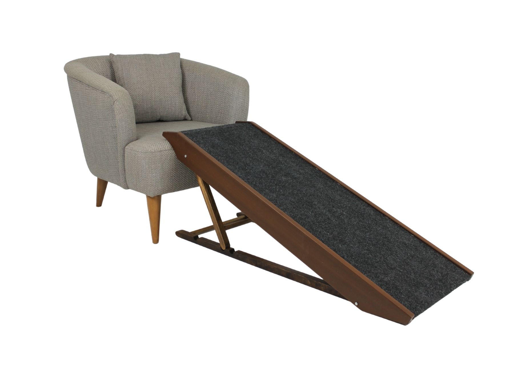 Lotus Pet Series | Rampa ve Merdivenler