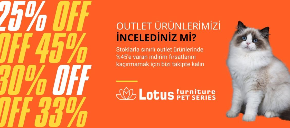 Outlet Ürünler